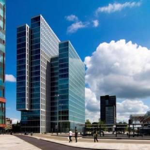 Фотография гостиницы Best Western Plus Plaza Almere