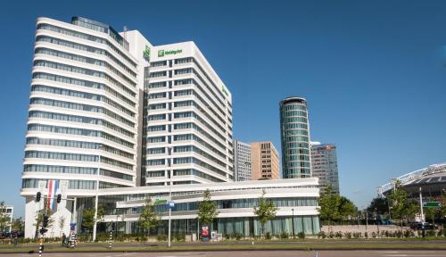 Фотография гостиницы Holiday Inn Amsterdam - Arena Towers, an IHG Hotel