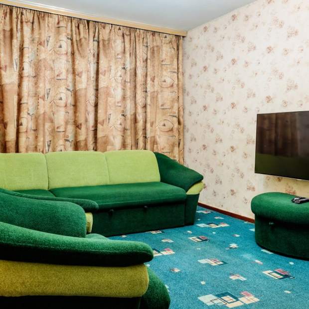 Фотографии квартиры
Апартаменты Квартиркинъ на Ленина 68 А