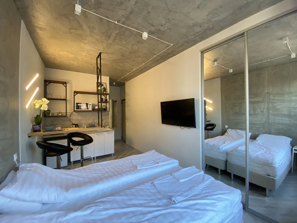 Фотография квартиры Апартаменты SoulRus Сафари