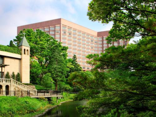 Фотография гостиницы Hotel Chinzanso Tokyo