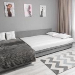 Фотография квартиры Апартаменты на проспекте Молодежный 33к1