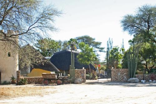 Фотография гостевого дома Otjohotozu Guestfarm