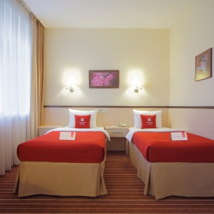 Фотография номера гостиницы Грин Парк Отель