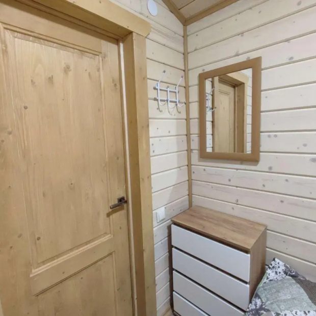 Фотографии Коттеджа 
            Дом Ялоранта на улице Прибрежная 33