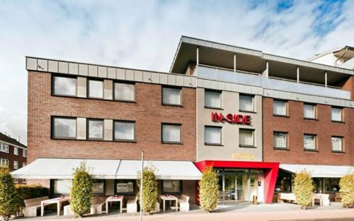 Фотография гостиницы In-Side Hotel