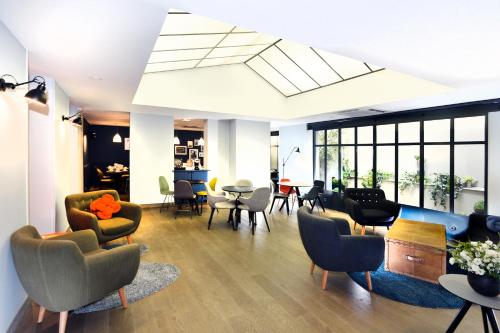 Фотография гостиницы Hôtel Hélios Opéra