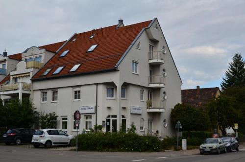 Фотографии гостиницы 
            Hotel Mörike