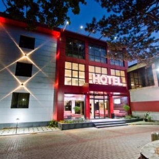 Фотография гостиницы HOTEL ROMANTIKA