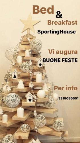 Фотография мини отеля Sportinghouse