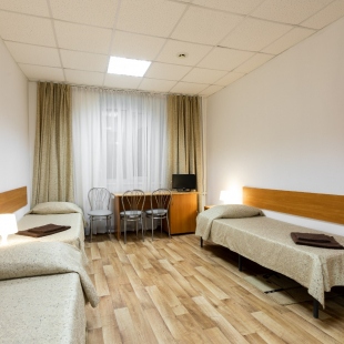 Фотография номера гостиницы Солнечная