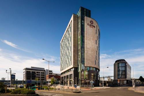 Фотография гостиницы Clayton Hotel Cardiff