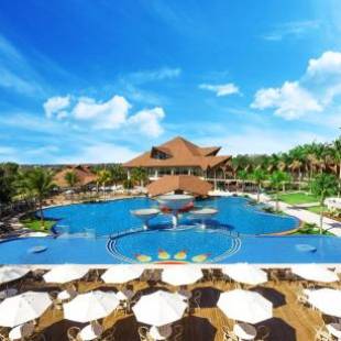 Фотография гостиницы Recanto Cataratas - Thermas, Resort e Convention