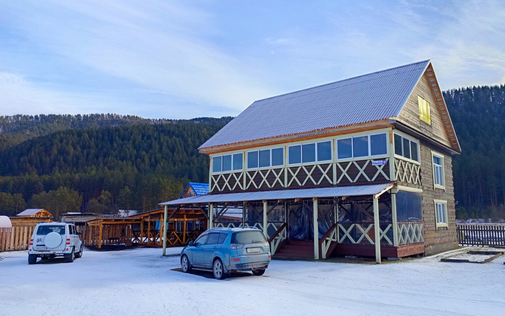 Фотография Коттеджа Частный дом Алтайские горы