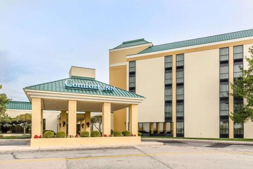 Фотографии гостиницы
Comfort Inn & Suites Piqua-Near Troy-I75