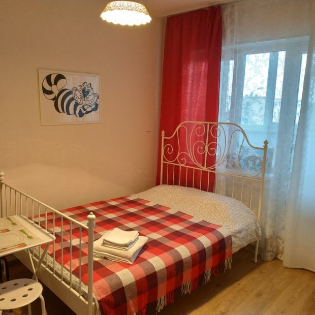 Фотографии квартиры
Апартаменты Мини студия в комплексе Alice