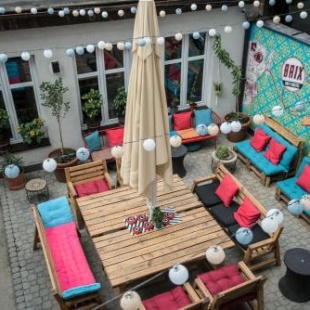 Фотография хостела Brix Hostel