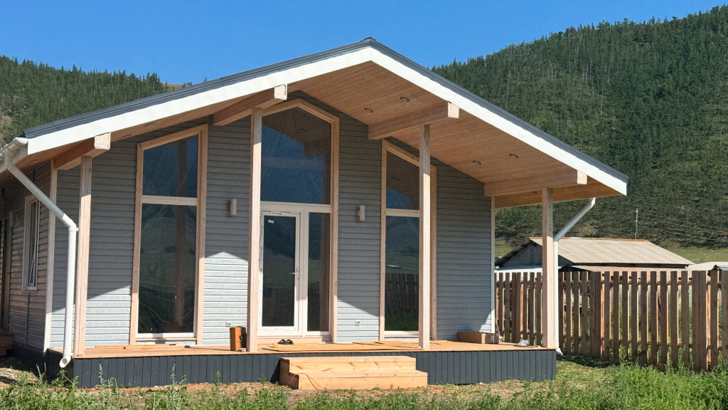 Фотография Коттеджа Частный дом Лисья Нора