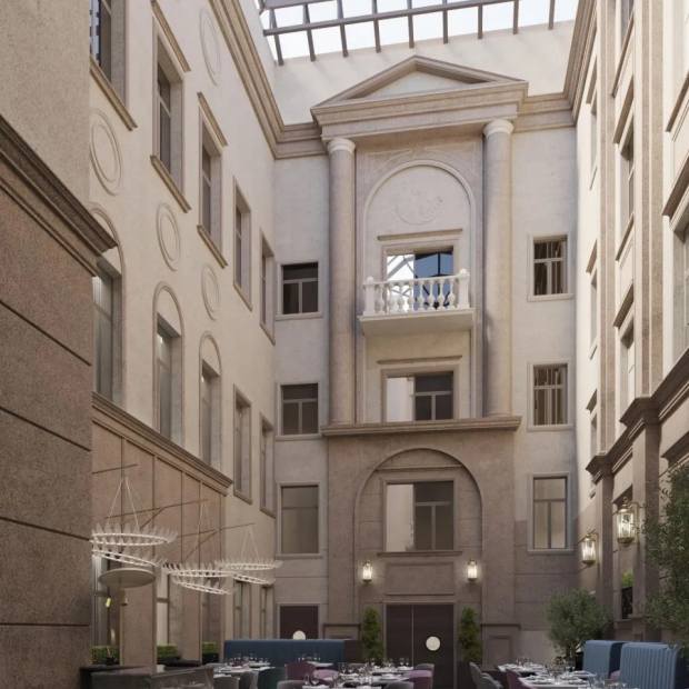 Фотографии гостиницы
Cosmos Selection Saint-Petersburg Итальянская