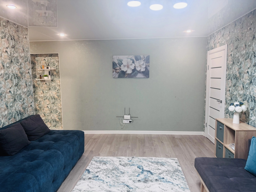 Фотография квартиры Квартира 2-Комнатная 47 м² 2