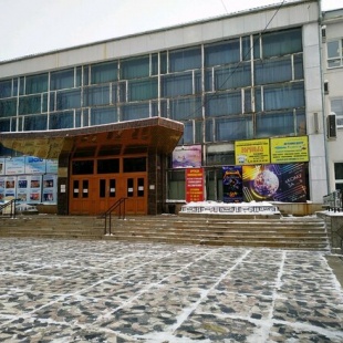 Фотография домов культуры Хабаровский краевой дворец культуры профсоюзов