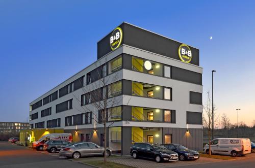 Фотография гостиницы B&B Hotel Düsseldorf-Airport