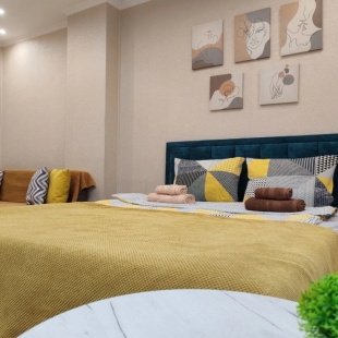 Фотография квартиры Апартаменты Студия в Центре города на 4-х гостей