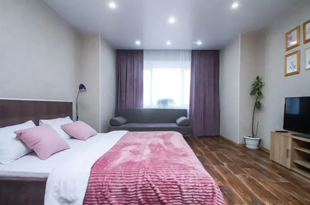 Фотография квартиры Апартаменты на Энгельса 7