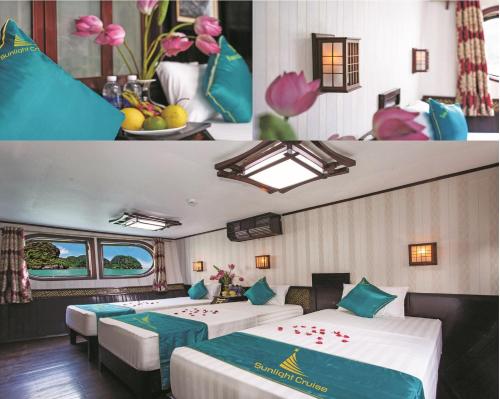 Фотография гостиницы Sunlight Cruise