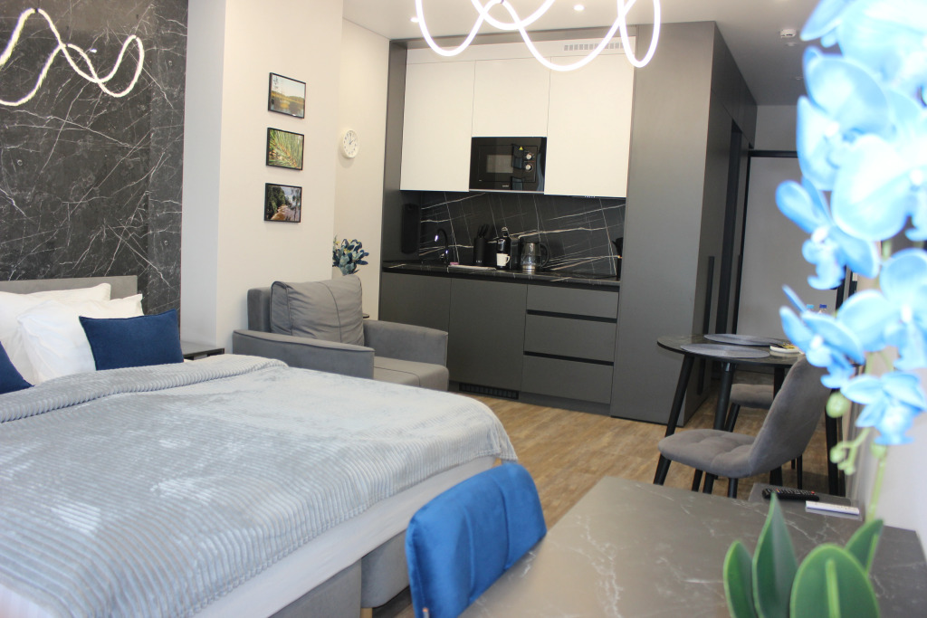 Фотография квартиры Апартаменты на Родионова Элегия