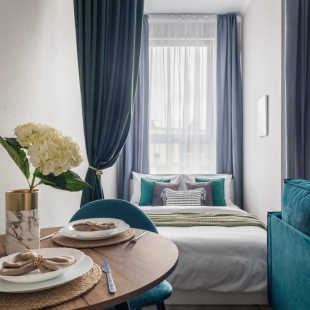 Фотография квартиры Квартира рядом с аэропортом