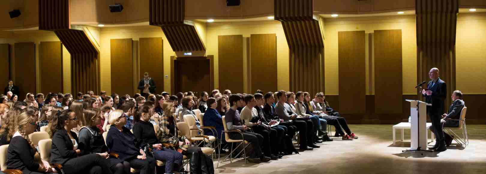 Фотография концертного зала КЗЦ Миллениум Малый зал