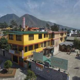 Фотографии хостела
Hostal Sol y Luna