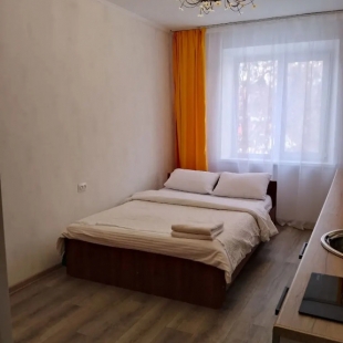 Фотография квартиры Апартаменты Мини-студия на улице Трудовая 73