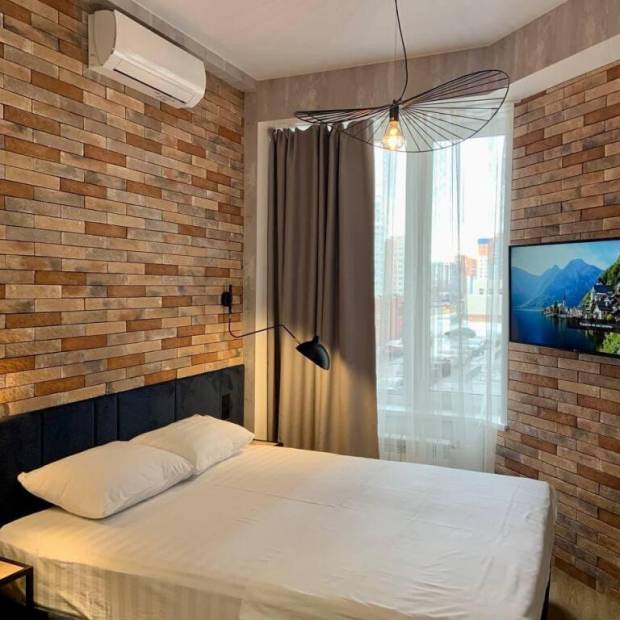 Фотографии квартиры 
            В Гости на Запорожской 69