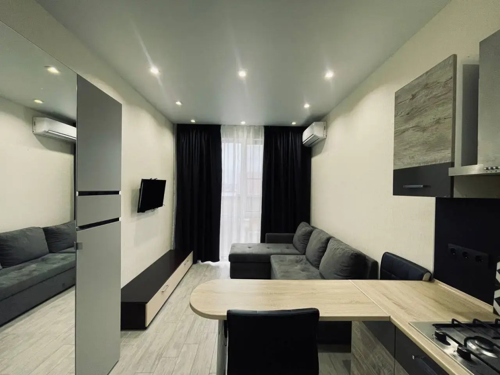 Фотография квартиры Квартира Студия в Олимпийском Парке