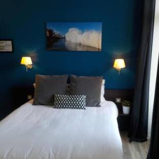 Фотографии гостиницы
Hôtel de Bretagne Dol centre ville