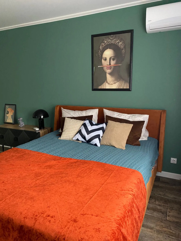 Фотография квартиры Квартира 2 Ночи на улице Генерала Трошева 25