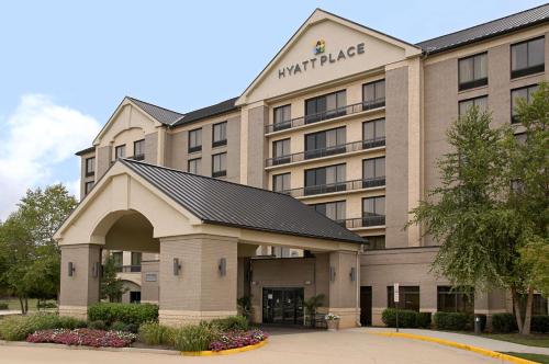 Фотография гостиницы Hyatt Place Charlotte Airport/Lake Pointe