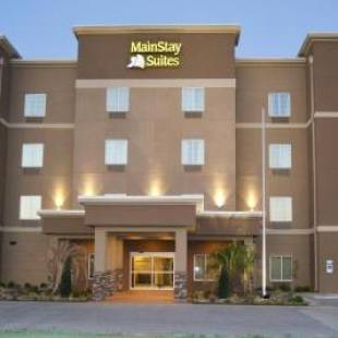 Фотографии гостиницы 
            MainStay Suites Midland