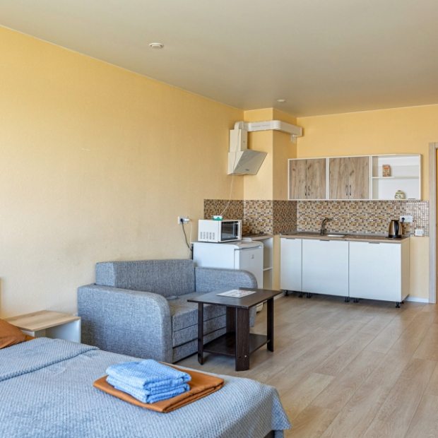 Фотографии квартиры 
            Квартира Флагман Отель