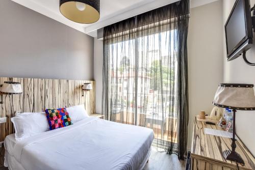 Фотография гостиницы Brit Hotel Marbella