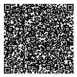QR код гостиницы Гостиничный комплекс ИСКРА