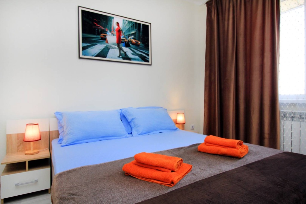 Фотография квартиры Апартаменты РБ 343