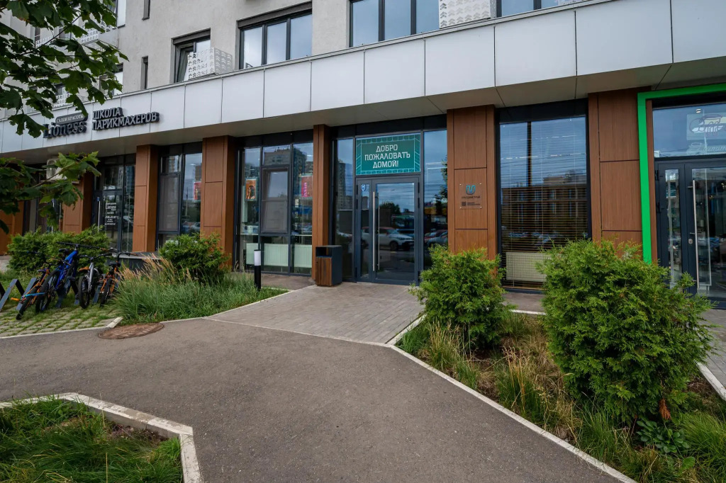 Фотография квартиры Апартаменты на проспекте Конструктора М.Т. Калашникова 11