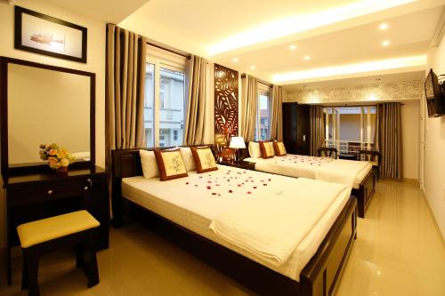 Фотография мини отеля Gia Vien Homestay