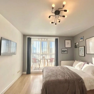 Фотография квартиры Апартаменты Студия на Запарина 111