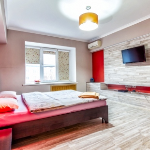 Фотография квартиры Апартаменты 20. Самый центр. Идеально для командированных и туристов.