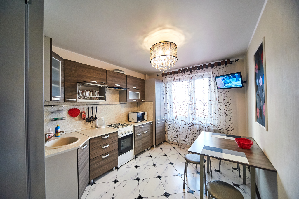 Фотография квартиры Апартаменты на Черняховского