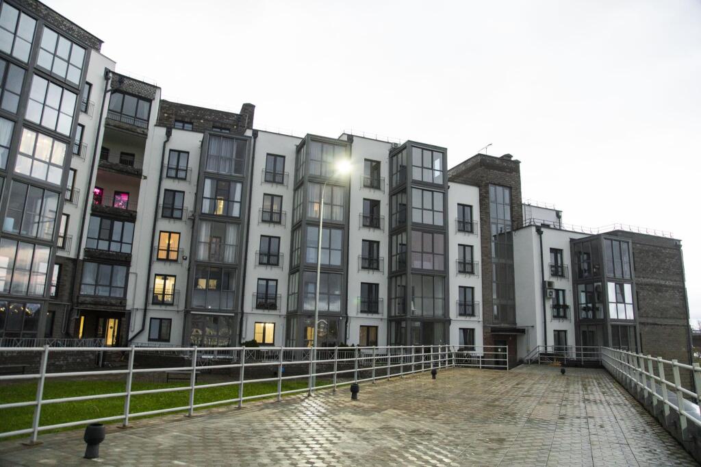 Фотография квартиры Апартаменты на набережной Ольгинская